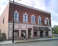 Bank Building Crooksville Ohio 2007_v2